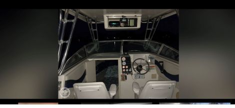 Sea Swirl Power boats For Sale by owner | 1998 2600 foot Sea Swirl Striper